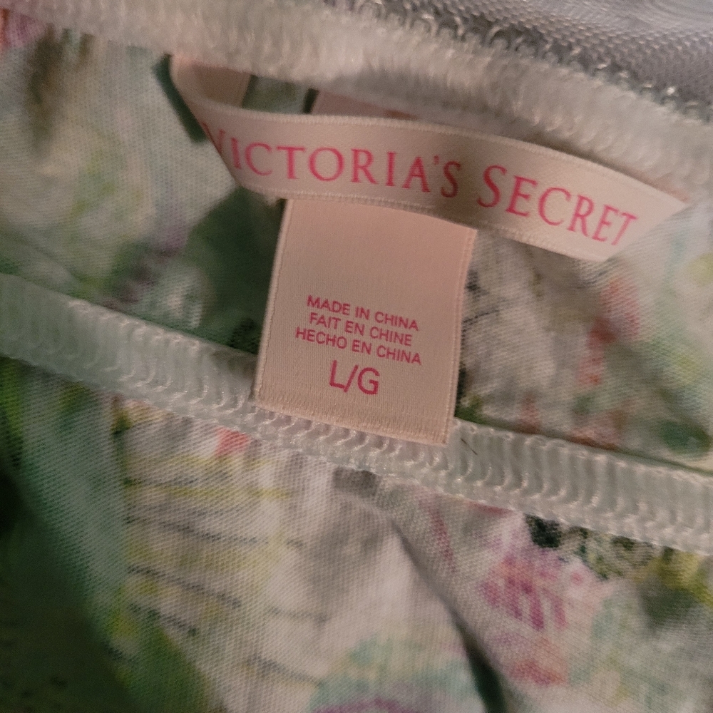 Victoria Secret Mini Slip Dress size Large - Picture 3 of 4